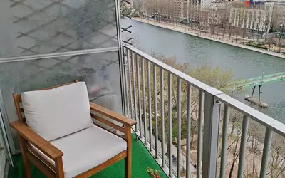 Paris 19E