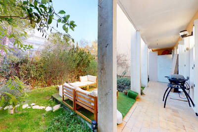Vente appartement 3 pièces Montpellier (34)