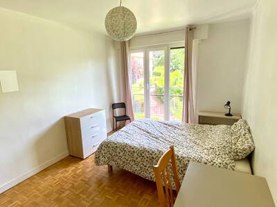 Location chambre en colocation 4 pièces Boulogne-Billancourt (92100)