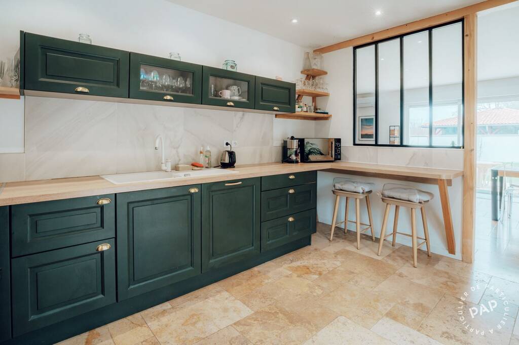 Vente maison 90 m² Mouguerre (64990) - 90 m² - 470.000 € | Particulier à Particulier — 5