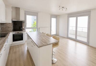 Vente appartement 3 pièces Choisy-le-Roi (94600)