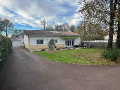 Vente maison 6 pièces Léognan (33850)