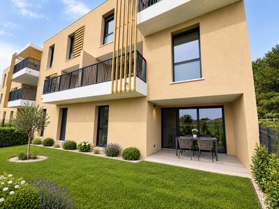 Vente appartement 4 pièces Agde (34300)