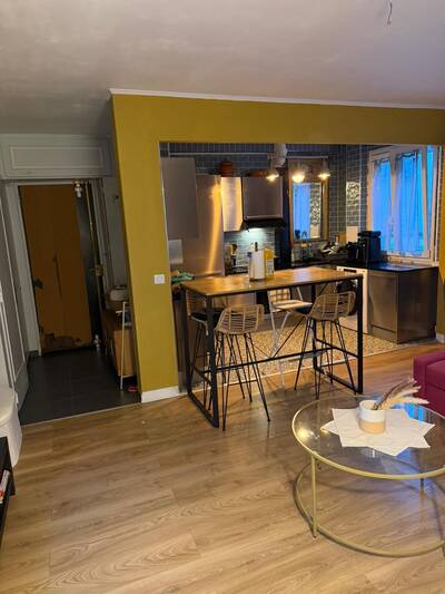 Vente appartement 3 pièces Rueil-Malmaison (92500)