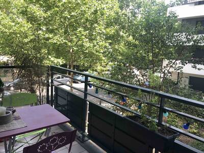 Location appartement 2 pièces Boulogne-Billancourt (92100)