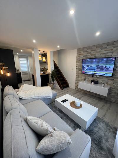 Location maison 3 pièces Troarn (14670)
