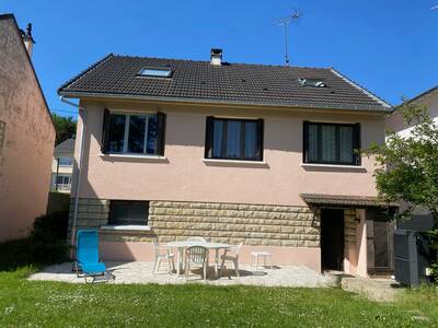 Vente maison 6 pièces Montfermeil (93370)