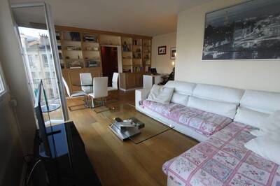 Location appartement 2 pièces Paris 15e
