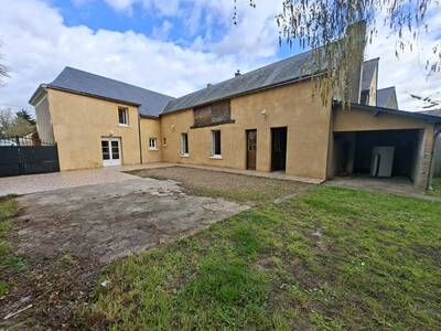 Vente maison 5 pièces Aubigné-Racan (72800)