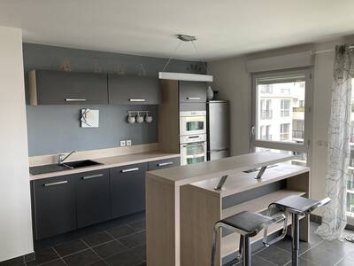 Location appartement 3 pièces Lyon 7e