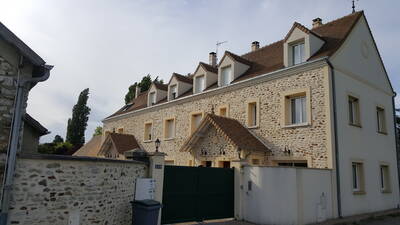 Location appartement 5 pièces Boinvilliers (78200)