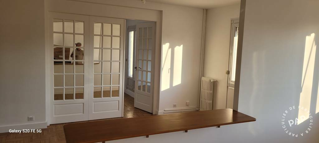 Appartement a louer paris-16e-arrondissement - 4 pièce(s) - 81.11 m2 - Surfyn