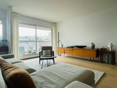 Vente appartement 2 pièces Paris 17e