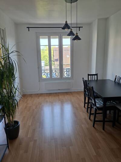 Location appartement 3 pièces Ermont (95120)
