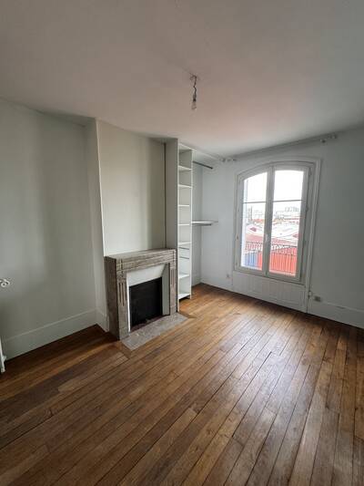 Vente appartement 3 pièces Malakoff (92240)