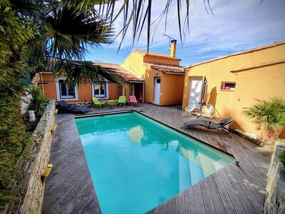 Vente maison 6 pièces Vitrolles (13127)