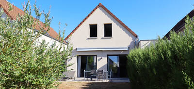 Vente maison 4 pièces Bressey-sur-Tille (21560)