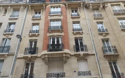 Paris 15E
