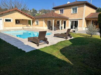 Vente maison 5 pièces Tassin-la-Demi-Lune (69160)