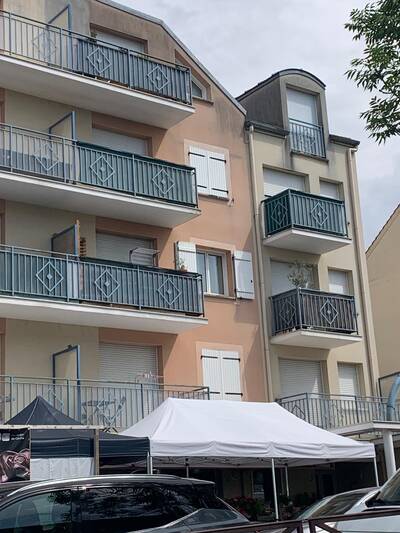 Location appartement studio Esbly (77450)