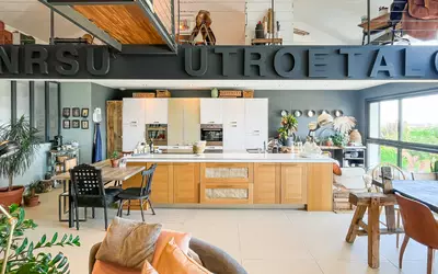 , Loft, Saint-Jean-De-Touslas