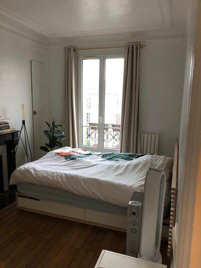 Location appartement studio Aubervilliers (93300)