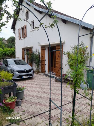 Vente maison 6 pièces Saint-Saud-Lacoussière (24470)