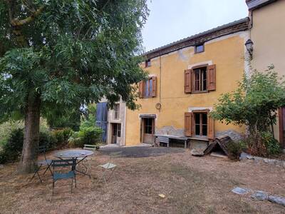 Vente maison 6 pièces Quillan (11500)