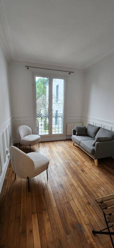 Location appartement 2 pièces Asnières-sur-Seine (92600)