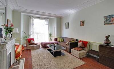 Vente appartement 4 pièces Paris 7e