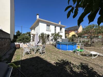 Vente maison 6 pièces Issoire (63500)
