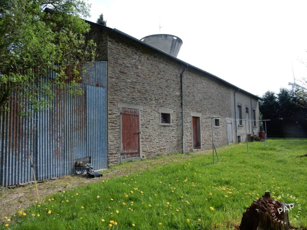 Vente maison 90 m² Bussière-Saint-Georges (23600)