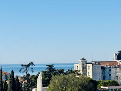 Vente appartement 3 pièces Nice (06)
