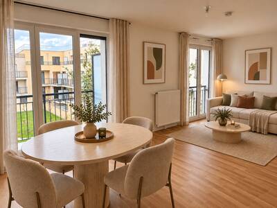 Vente appartement studio Montesson (78360)
