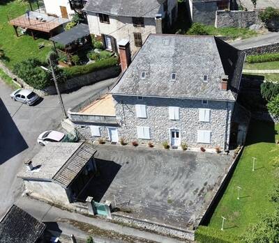 Vente maison 6 pièces Moulis (09200)