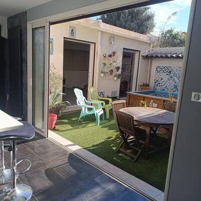 Vente maison 5 pièces Marseille 15e