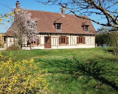 Vente maison 4 pièces Rugles (27250)