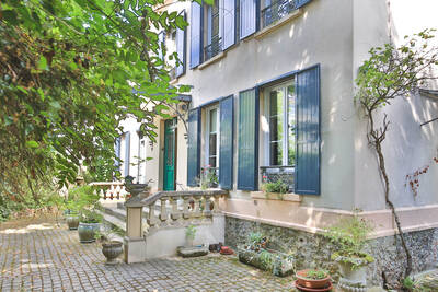 Vente maison 10 pièces Esbly (77450)