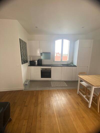 Location appartement 2 pièces Bois-Colombes (92270)