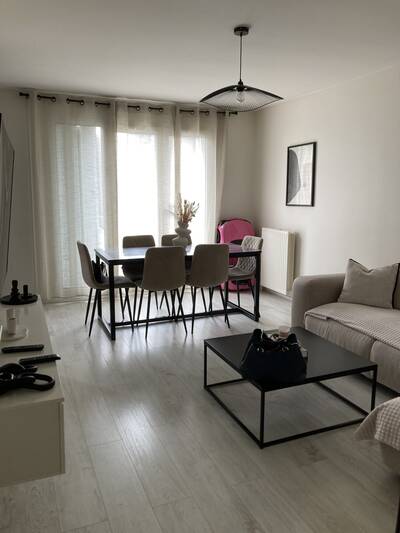 Vente appartement 3 pièces Bobigny (93000)