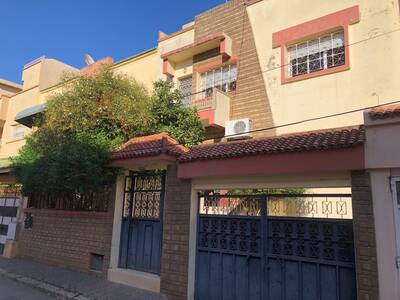 Vente maison 6 pièces Maroc