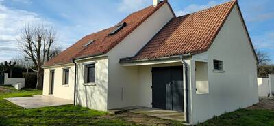 Vente maison 4 pièces Châteaudun (28200)
