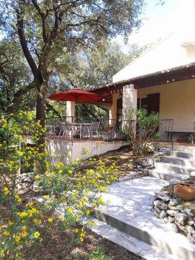 Vente maison 6 pièces Beaulieu (34160)