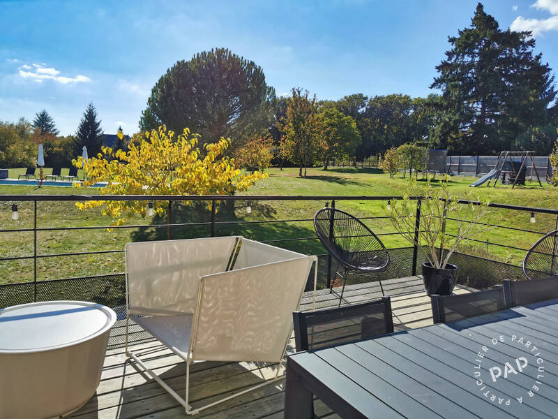Vente maison 260 m² Francueil (37150) - 260 m² - 640.000 € | Particulier à Particulier — 2