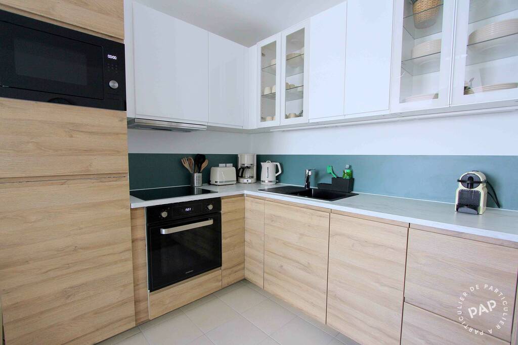 Location meublée appartement 3 pièces 59,27 m² Serris (77700) photo 4