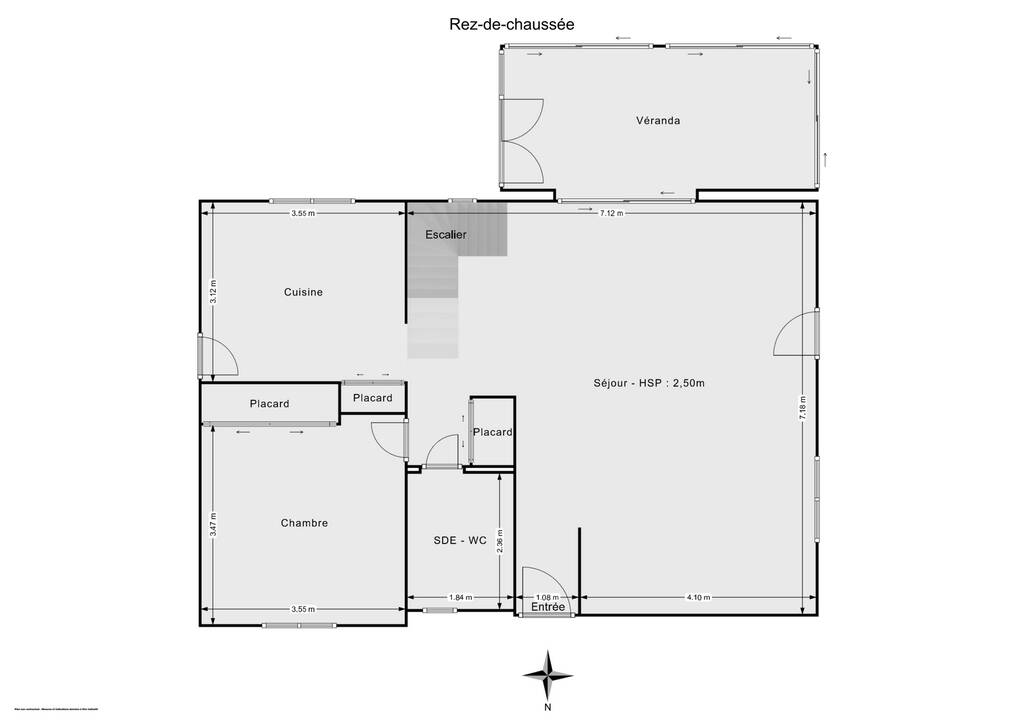 Vente maison 134 m² Fouesnant (29170) - 134 m² - 415.000 € | Particulier à Particulier — 17