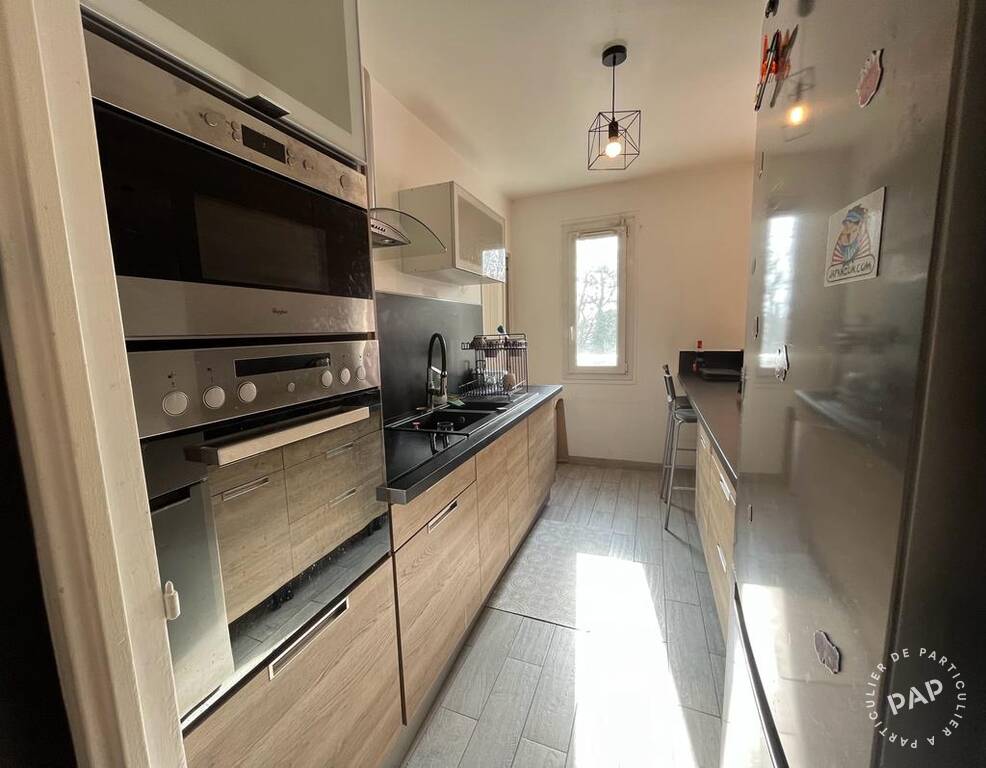 Vente Appartement