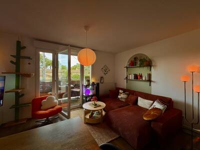 Vente appartement 2 pièces Villenave-d'Ornon (33140)