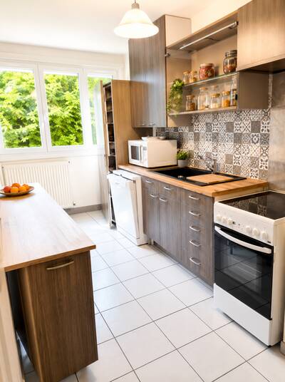 Vente appartement 5 pièces Compiègne (60200)