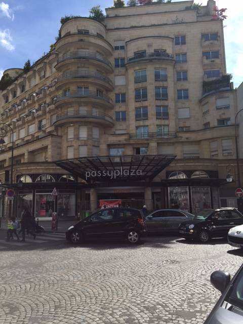 Paris 16E